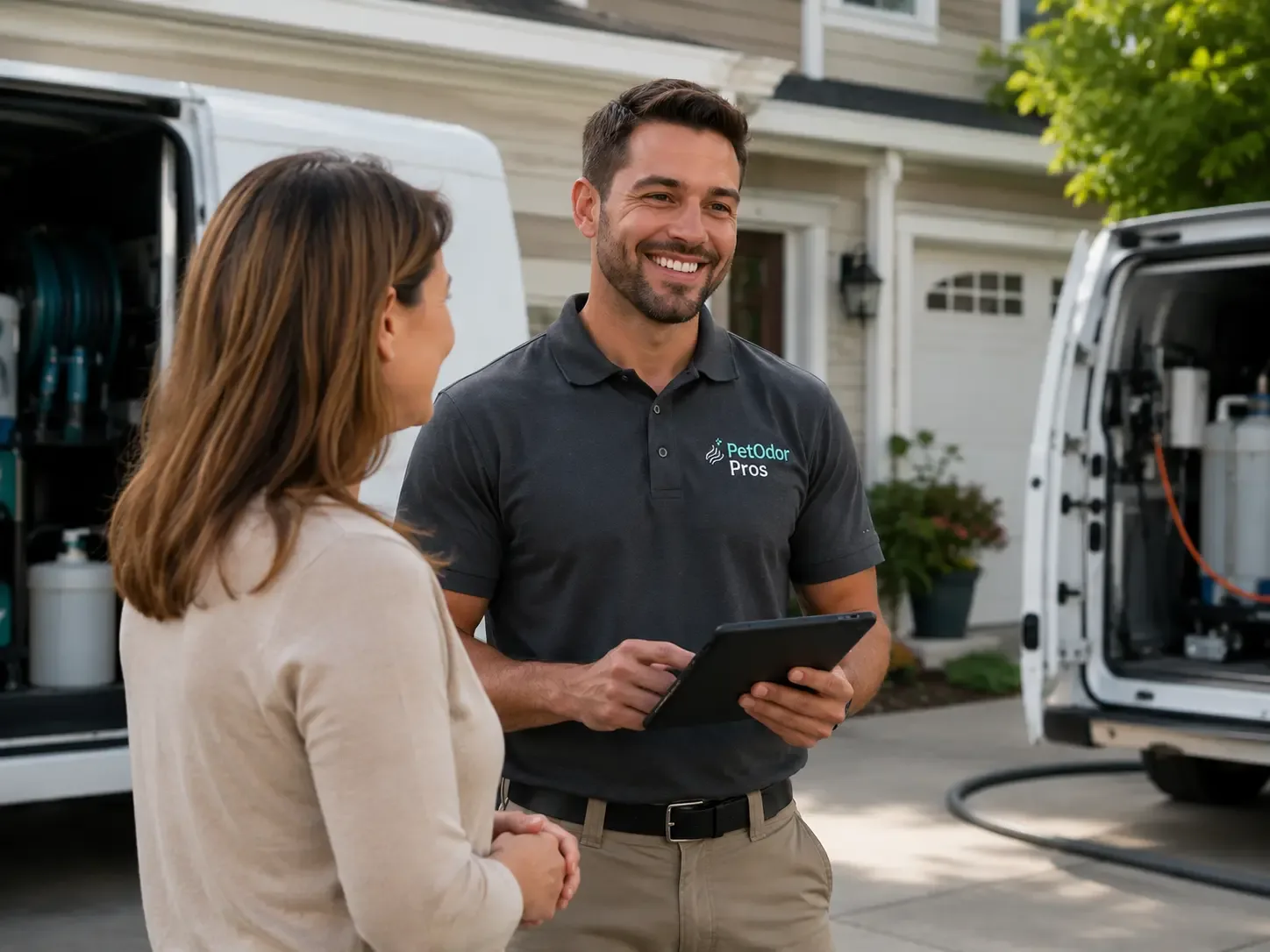 Pet Odor Removal FAQs for Saint Clair, MN
