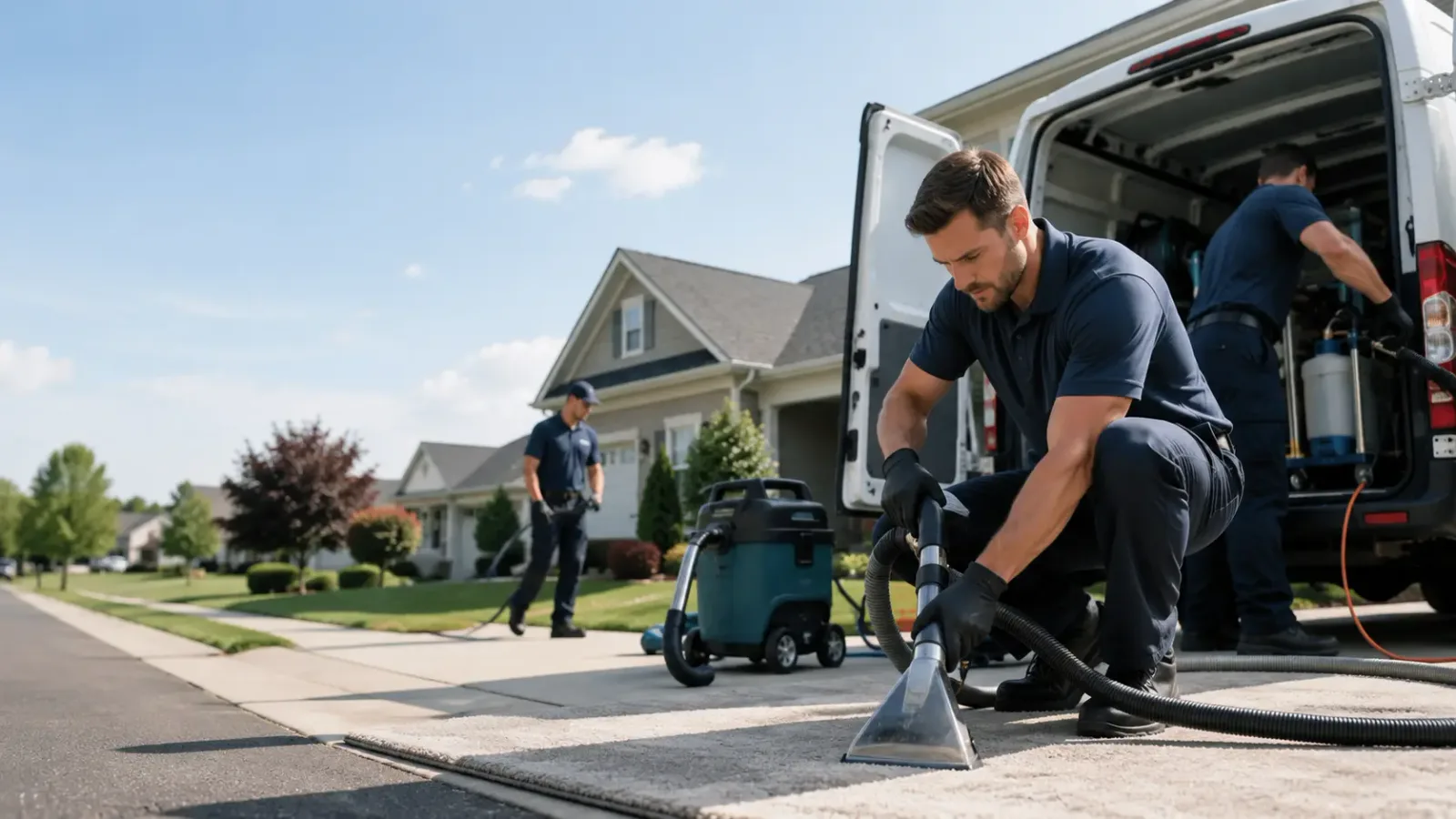 Pet Odor Removal service in Saint Clair, MN
